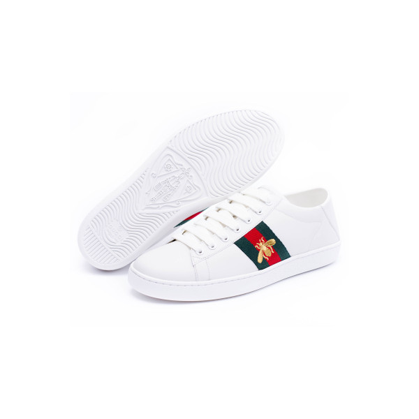 Gucci, Women's Ace Sneakers, White