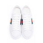 Gucci, Women's Ace Sneakers, White