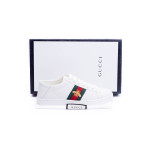 Gucci, Women's Ace Sneakers, White