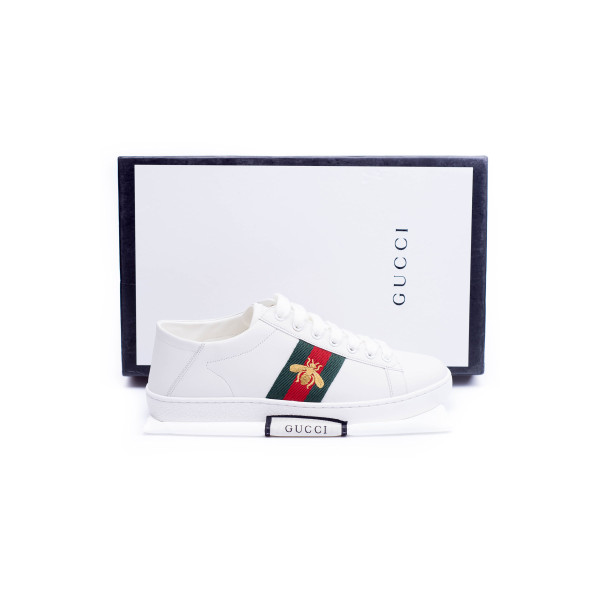Gucci, Women's Ace Sneakers, White