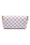 Louis Vuitton, Women's Favourite Bag, Damier White