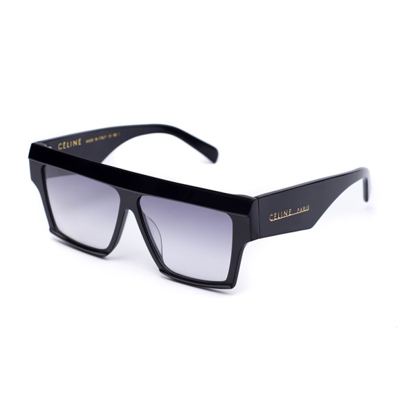Celine, Women's Sunglasses, Black