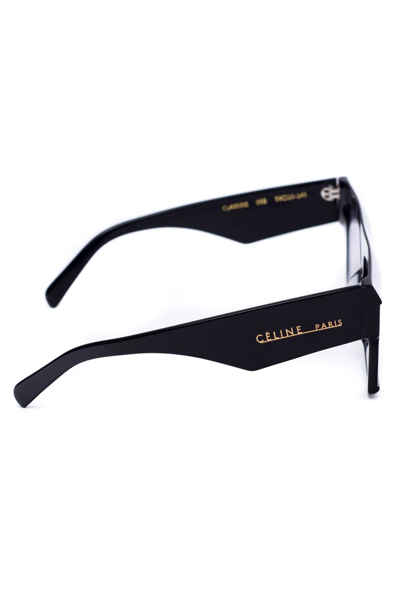 Celine, Women's Sunglasses, Black