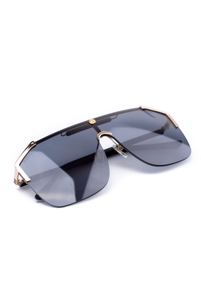 Gucci, Unisex Sunglasses, Rectangular