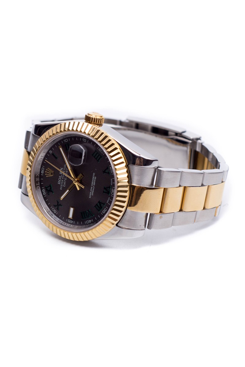 Rolex, Men's Watches, Datejust, Oyster Perpetual