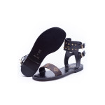 Louis Vuitton, Women's Sandals, Black
