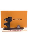 Louis Vuitton, Women's Sandals, Black