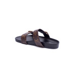 Louis Vuitton, Women's Slipper, Monogram Black