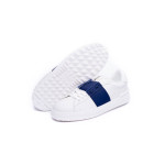Valentino, Men's Sneaker, White