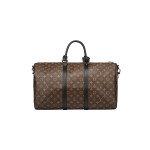 Louis Vuitton, Keepall, Monogram Black