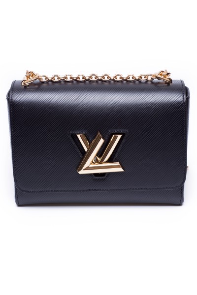 Louis Vuitton, Twist Women's Bag, Black