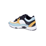 Chanel, Dames Sneakers, Turquoise
