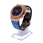 Hublot, Big Bang Geneve, Men's Watch, Blue/gold