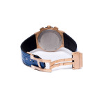 Hublot, Big Bang Geneve, Men's Watch, Blue/gold