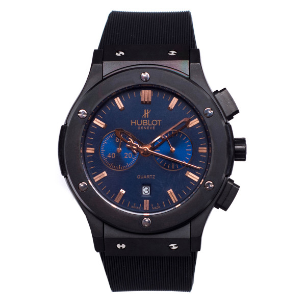 Hublot, Big Bang Geneve, Men's Watch, Black