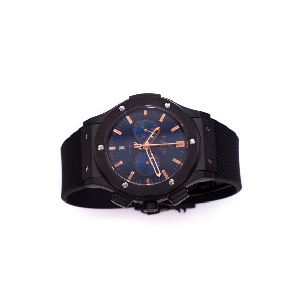 Hublot, Big Bang Geneve, Men's Watch, Black