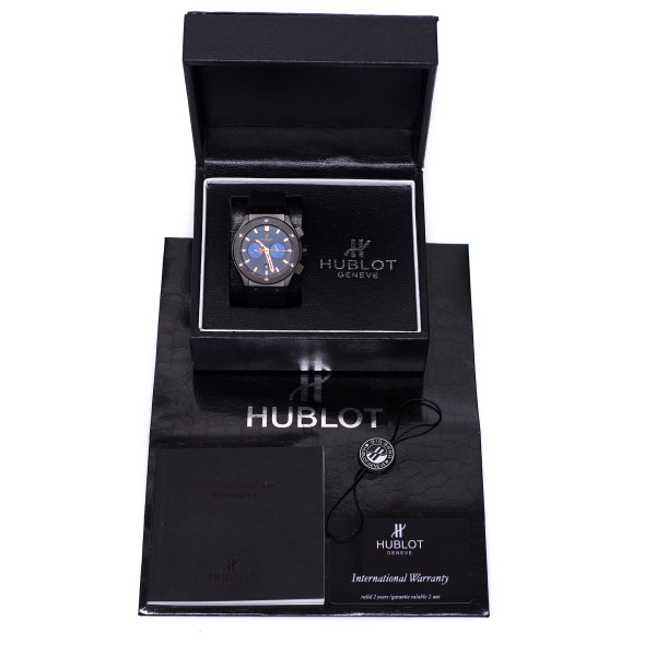 Hublot, Big Bang Geneve, Men's Watch, Black