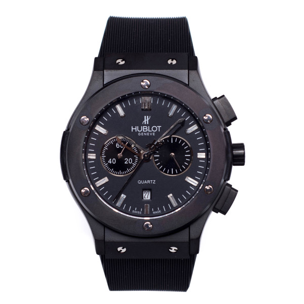 Hublot, Big Bang Geneve, Men's Watch, Black