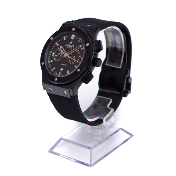 Hublot, Big Bang Geneve, Men's Watch, Black