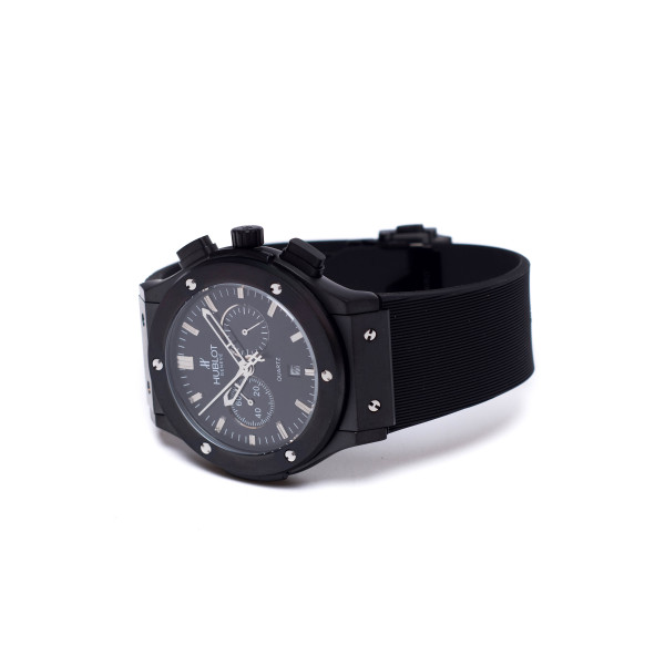 Hublot, Big Bang Geneve, Men's Watch, Black