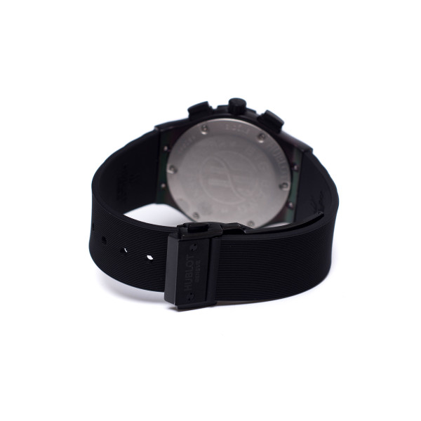 Hublot, Big Bang Geneve, Men's Watch, Black