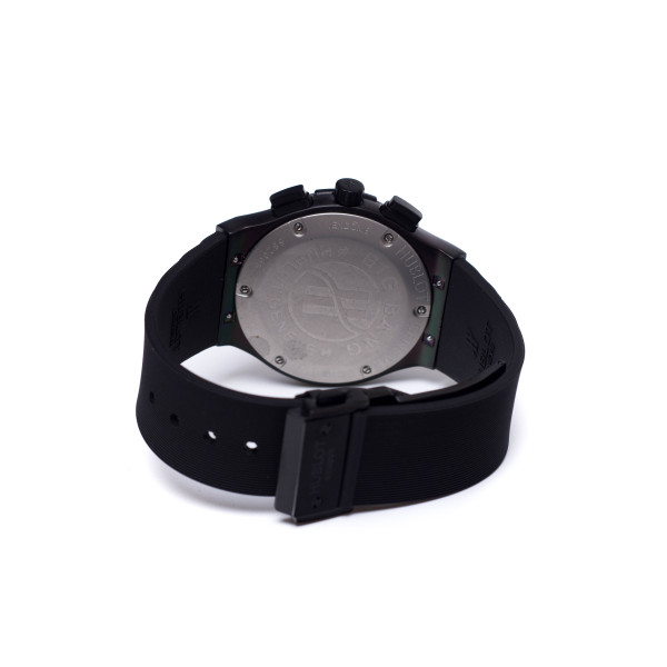 Hublot, Big Bang Geneve, Men's Watch, Black