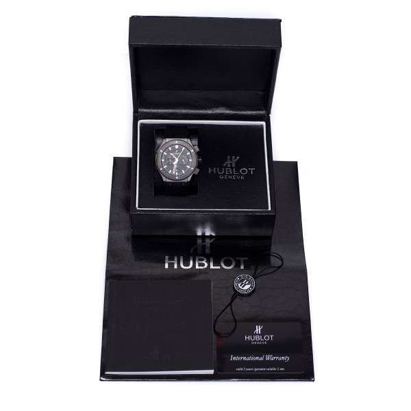 Hublot, Big Bang Geneve, Men's Watch, Black