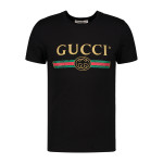 Gucci, Women's T-Shirt, Black