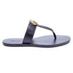 Gucci, Women's Slipper, Black