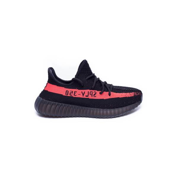 Yeezy Adidas, Yeezy 350, Men's Sneaker, Black