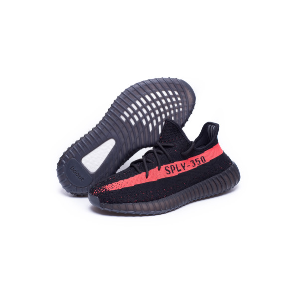 Yeezy Adidas, Yeezy 350, Men's Sneaker, Black