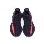 Yeezy Adidas, Yeezy 350, Men's Sneaker, Black