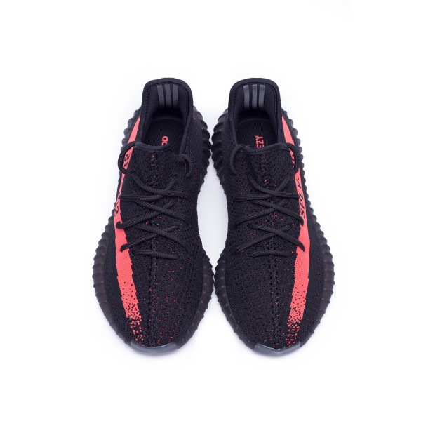 Yeezy Adidas, Yeezy 350, Men's Sneaker, Black
