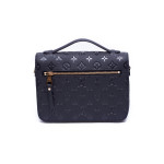 Louis Vuitton, Damess Hand Tas, Zwart