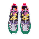 Versace, Chain Reaction, Men's Senaker, Colorful