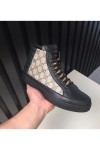 Gucci, Men's High Sneaker, Black