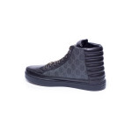 Gucci, Men's High Sneaker, Black