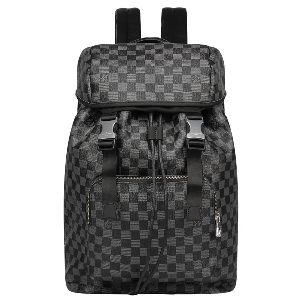 Louis Vuitton, Unisex, Backpack, Damier