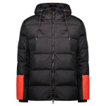 Moncler, Drake , Men's Jacket, Black