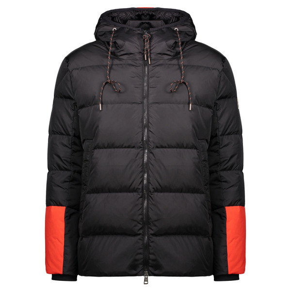 Moncler, Drake , Men's Jacket, Black