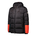 Moncler, Drake , Men's Jacket, Black