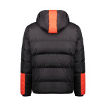 Moncler, Drake , Men's Jacket, Black