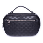 Louis Vuitton, Men's Toiletry Bag, Black
