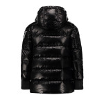 Moncler, Women's Jacket, Black