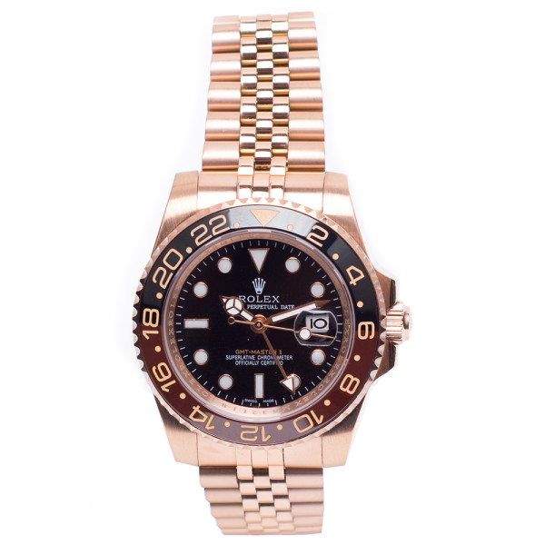 Rolex, Men's Watch, GMT Master II