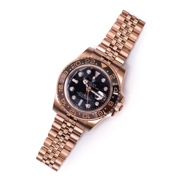 Rolex, Men's Watch, GMT Master II