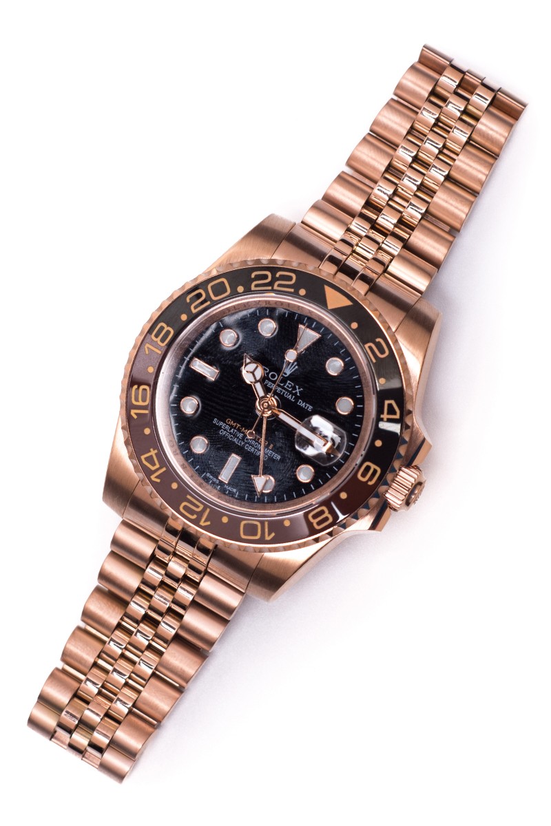 Rolex, Men's Watch, GMT Master II