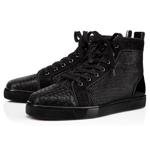 Christian Louboutin, Louis Orlato Womens Flat