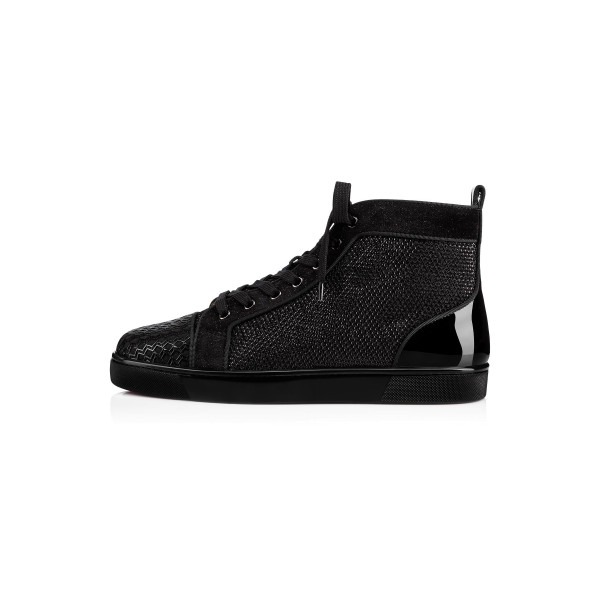 Christian Louboutin, Louis Orlato Womens Flat