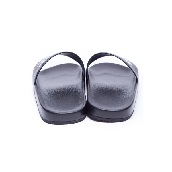 Balenciaga, Men's Slippers, Black